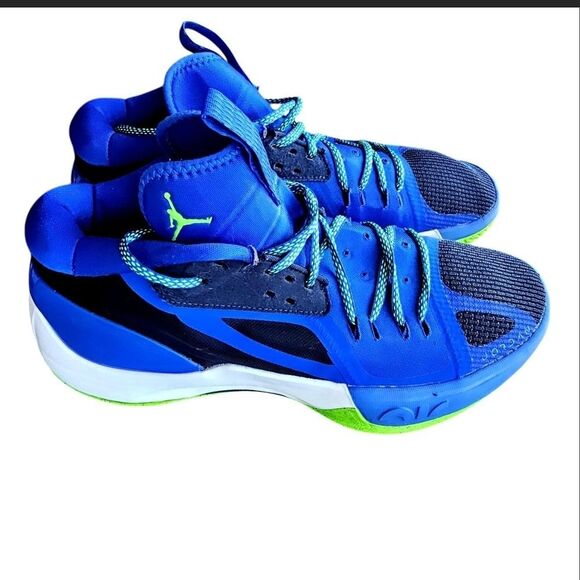 Nike Other - The **Nike Air Jordan Zoom Separate PF Mavericks** Size: 10 /sneakers